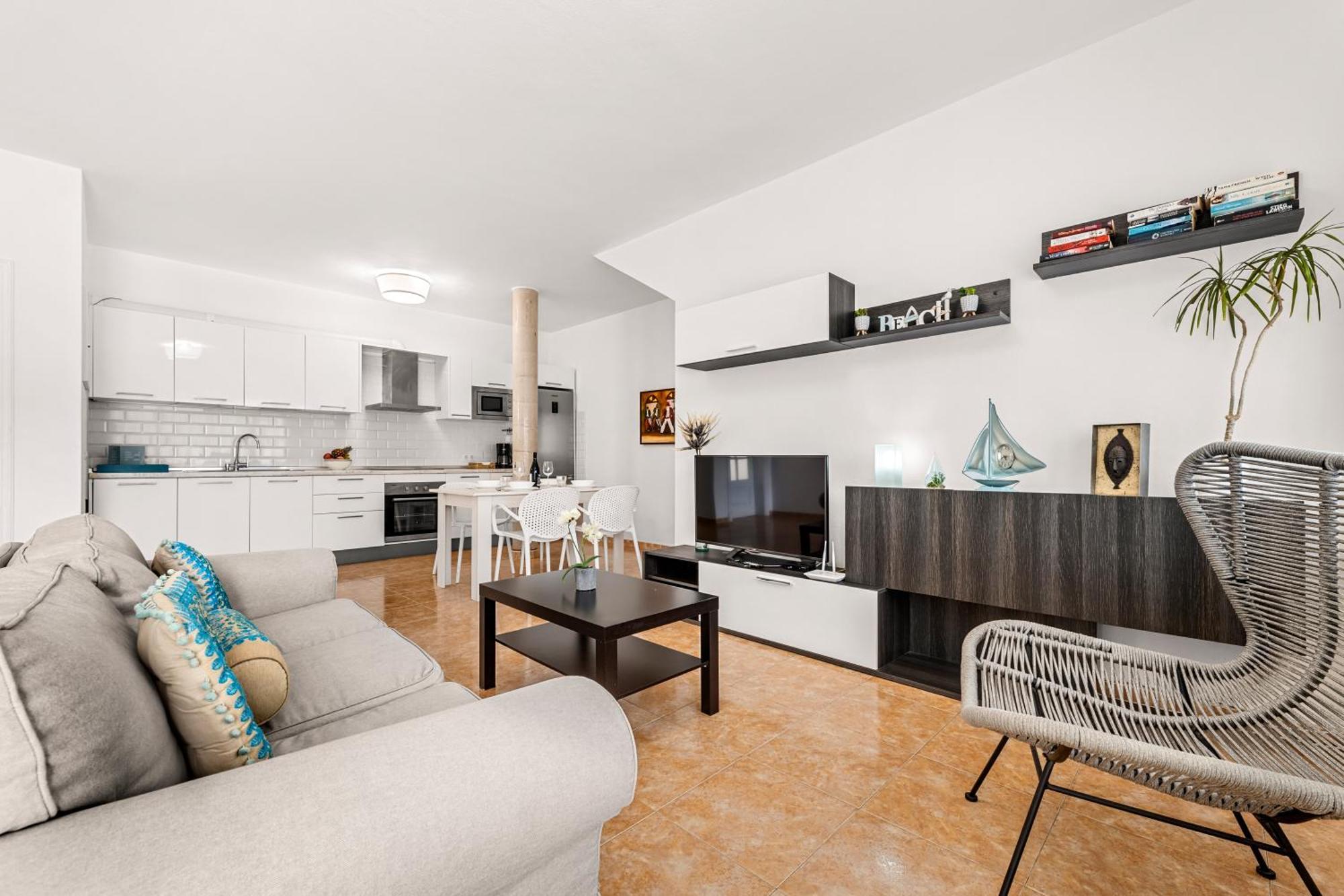 Apartamento Playa Dorada Bajos Коста Бланка Экстерьер фото